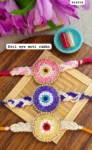 Evil eye moti rakhi 2