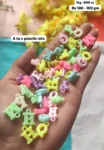A to Z plastic mix 354