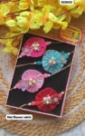 Net flower rakhi 17