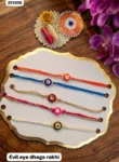 Evil eye dhaga rakhi 25