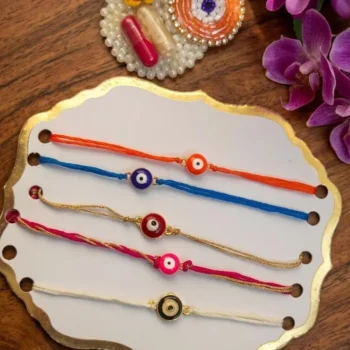 Evil eye dhaga rakhi 25