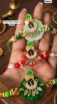 Resin khatushyam rakhi 26