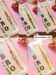Bro butterfly rakhi 39