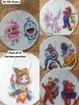 Cartoon pouches 387