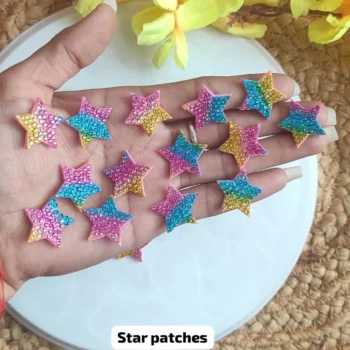 Star patches 375