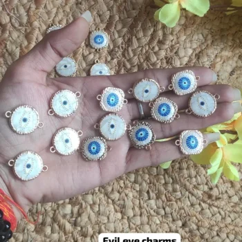 Evil eye charm 381
