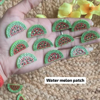 Watermelon patches 384