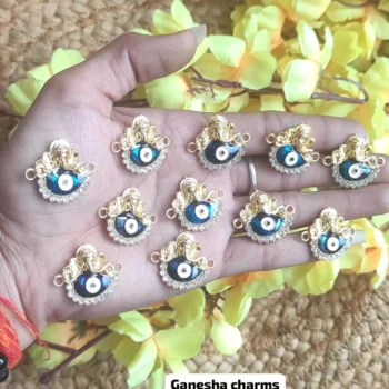 Ganesh charm 383