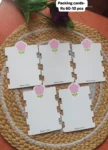 Packing cards 395