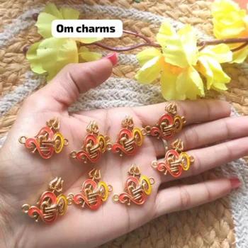 Om charm 403
