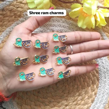 Shree ram charm 400