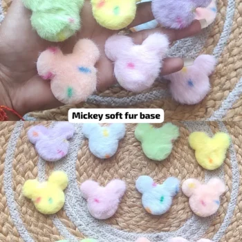 Mickey fur base 415