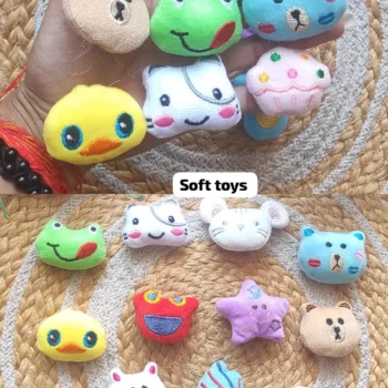 Soft toy 417