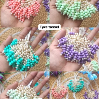 Tyre tassel 420