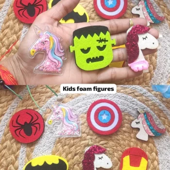 Kids fom figure 419