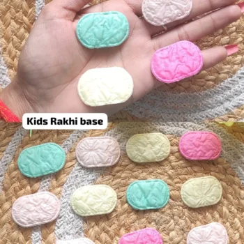 Kids rakhi base 423