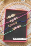 Double Meena rakhi 46