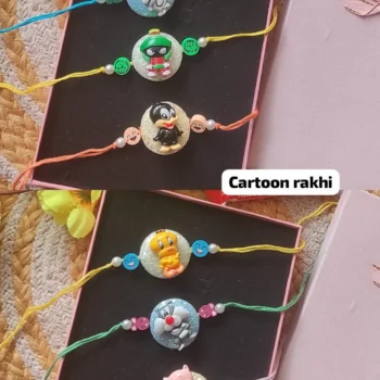 Cartoon rakhi 56