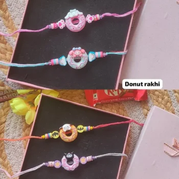 Donut 🍩 rakhi 55