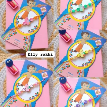 Elly rakhi 127