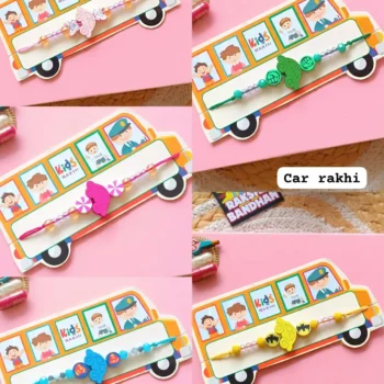 Car rakhi 123