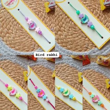 Birds rakhi 122