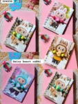 Dairy heart rakhi 114