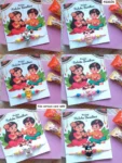 Kids cartoon card rakhi 108