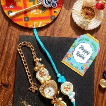 Exclusive meena heart watch pair 91