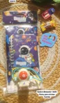 Space stationary rakhi combo 84