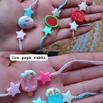 Ice pops rakhi 78