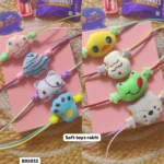 Soft toys rakhi 77
