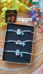 Cutest customize rakhi 74