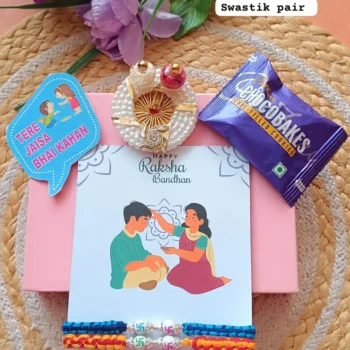 Swastik pair 68