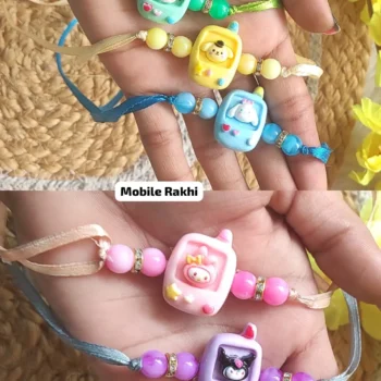 Mobile rakhi 140