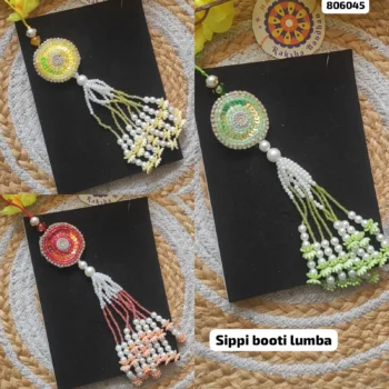 Sippi boti rakhi 276