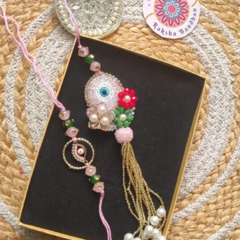 Evil flower pair 235