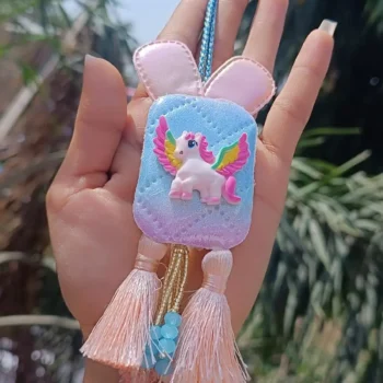 Bunny unicorn kids lumba 146