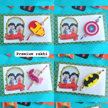 Premium rakhi 142