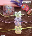 Bunny rakhi 144