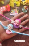 Mermaid eraser rakhi 150