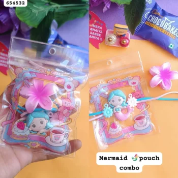 Mermaid pouch combo 156