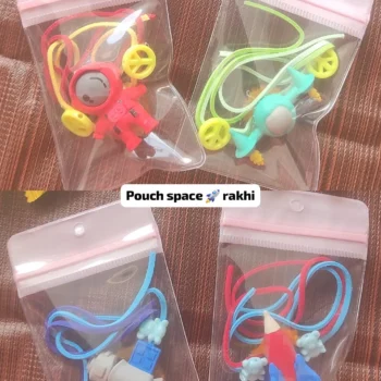 Pouch space rakhi 169