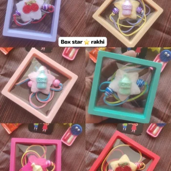 Box star rakhi 166