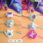 Star toy rakhi 156