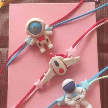 Astronaut eraser rakhi 154