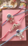 Astronaut eraser rakhi 154