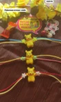 Pokemon eraser rakhi 152