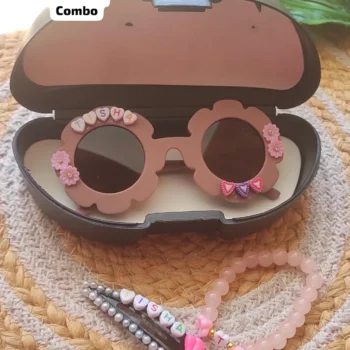 Sunglasses hairclip bracelet combo150