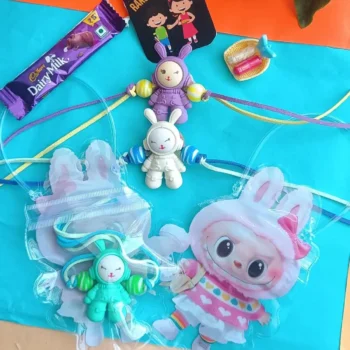 Bunny eraser pouch 145